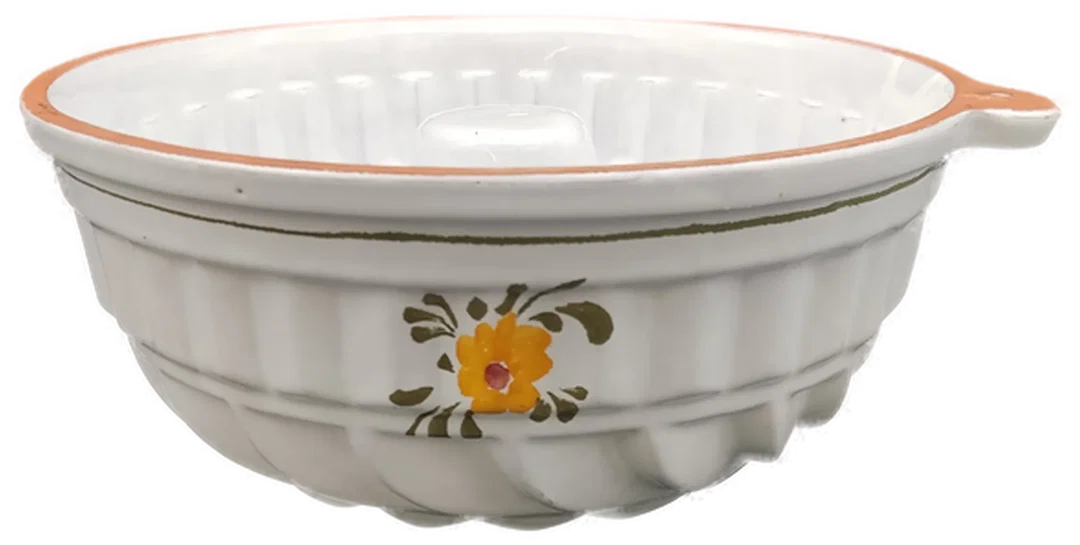 Keramik Gugelhupfform - Bild 4