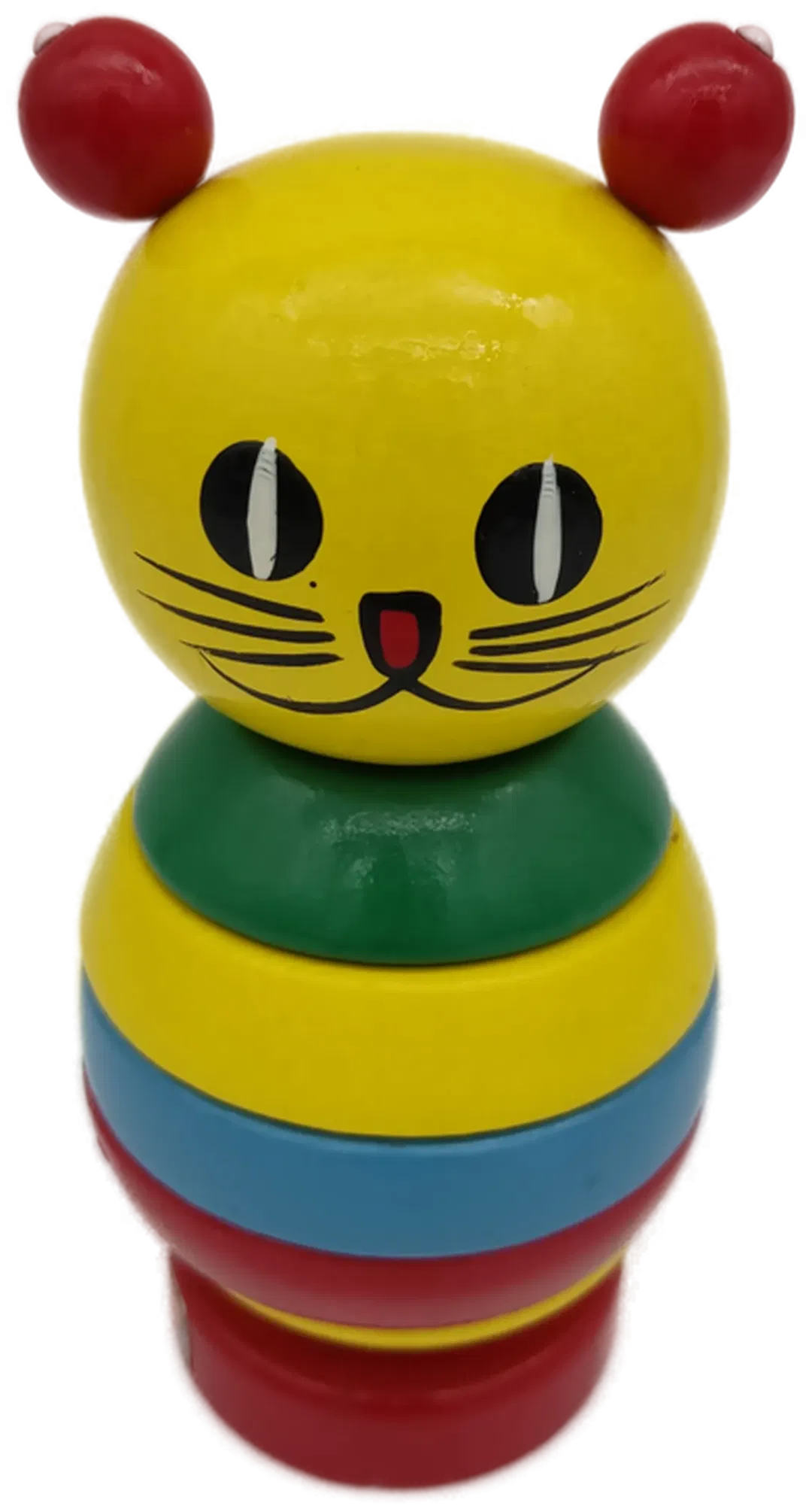 Brio  Bär aus Holz - Bild 4