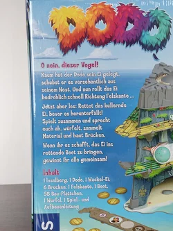 DODO. Rettet das Wackelei - Gesellschaftspiele - Kosmos – Vorschau 3