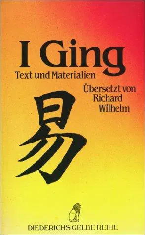 I-ging - Text und Materialien   - Bild 2