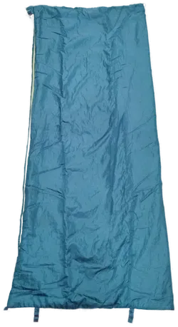 Adventuridge Schlafsack Petrol mit Verpackung - 200x75cm - Bild 2