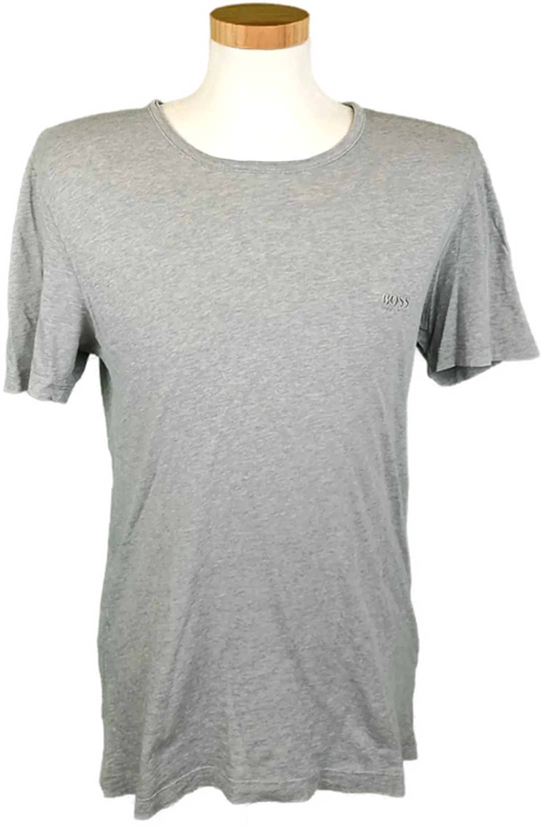 Hugo Boss Herren T-shirt grau Gr. M – Bild 1