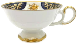 Sammeltasse Weimar Porzellan - 