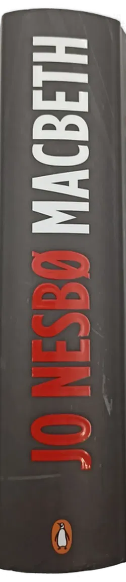 Macbeth - Jo Nesbø - Bild 2