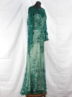 Abendkleid - 16 - Lara Design (New York) - Gr. 4XL - Bild 2