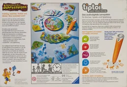 tiptoi® Reise durch die Jahreszeiten - Lernspiel – Ravensburger - Bild 2