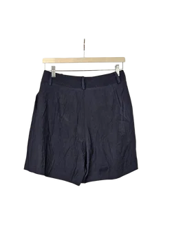 ZARA Damen Shorts, dunkelblau - Gr. M – Vorschau 2