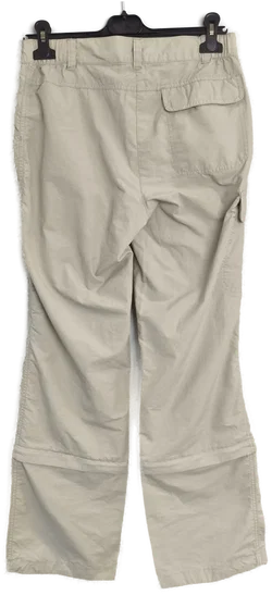 Crane, Trekkinghose Damen, 36/38, Zip-Off - Bild 3