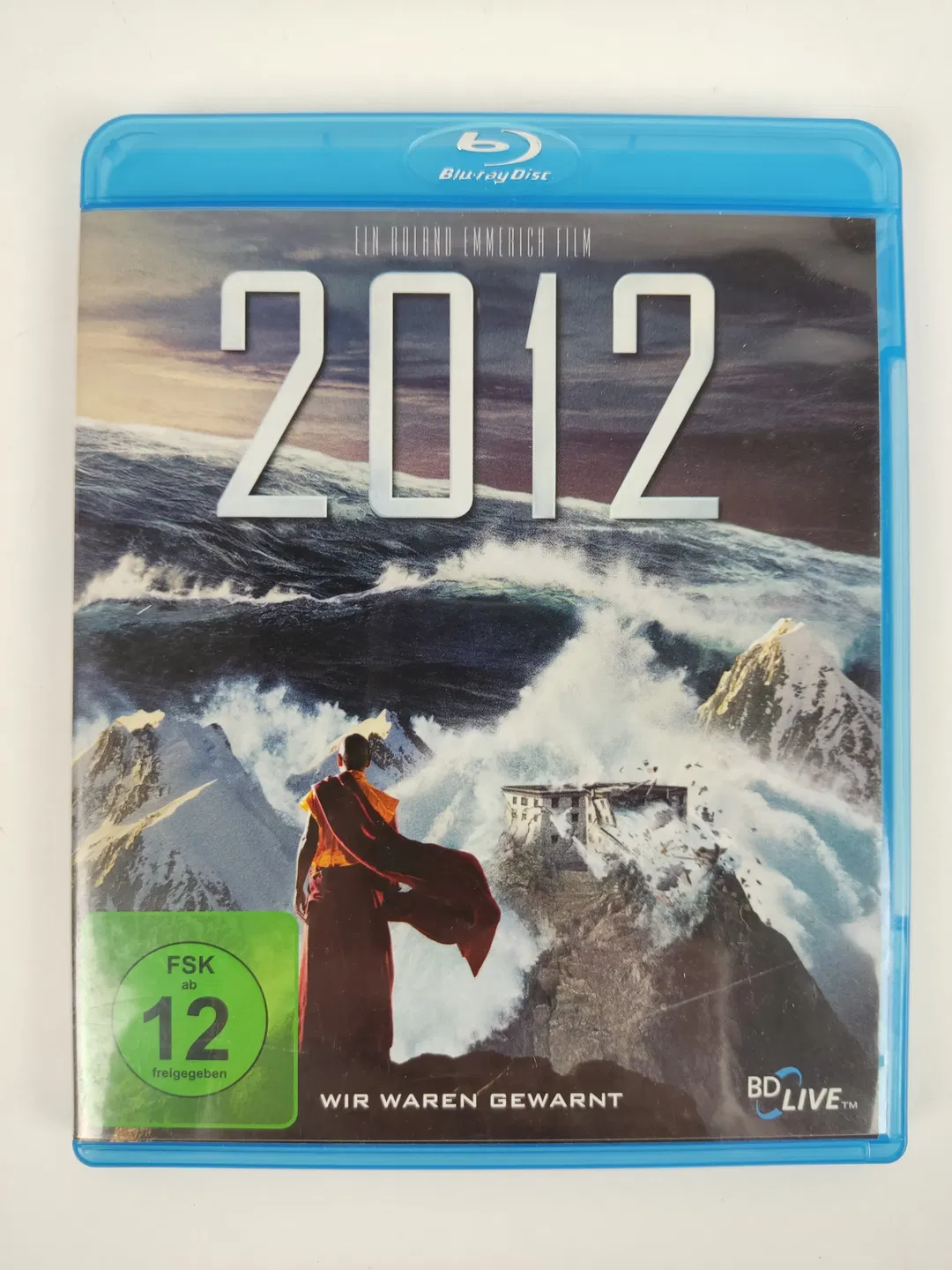 Blu-ray 2012 - Bild 2