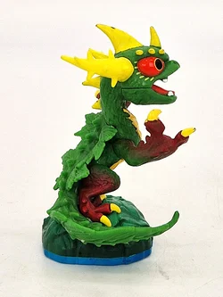 Activision Skylanders SWAP Force - Thorn Horn Camo (Leben-Element) - Bild 2
