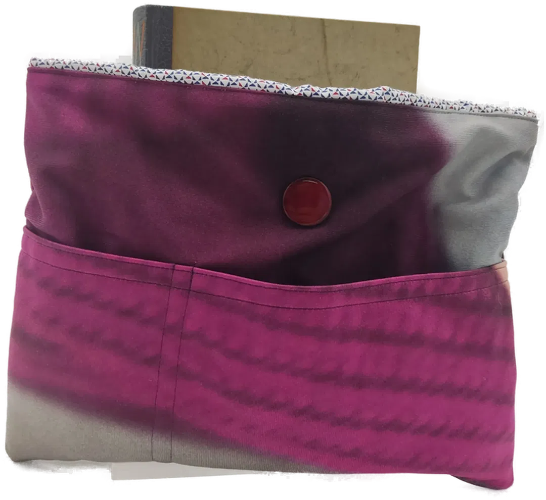 Hülle für e-reader oder Tablett magenta - Bild 1