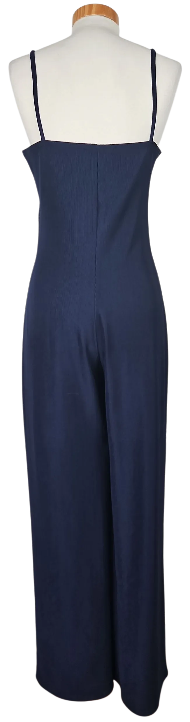 Orsay Damen Vintage Jumpsuit, blau - Gr. M  – Bild 2