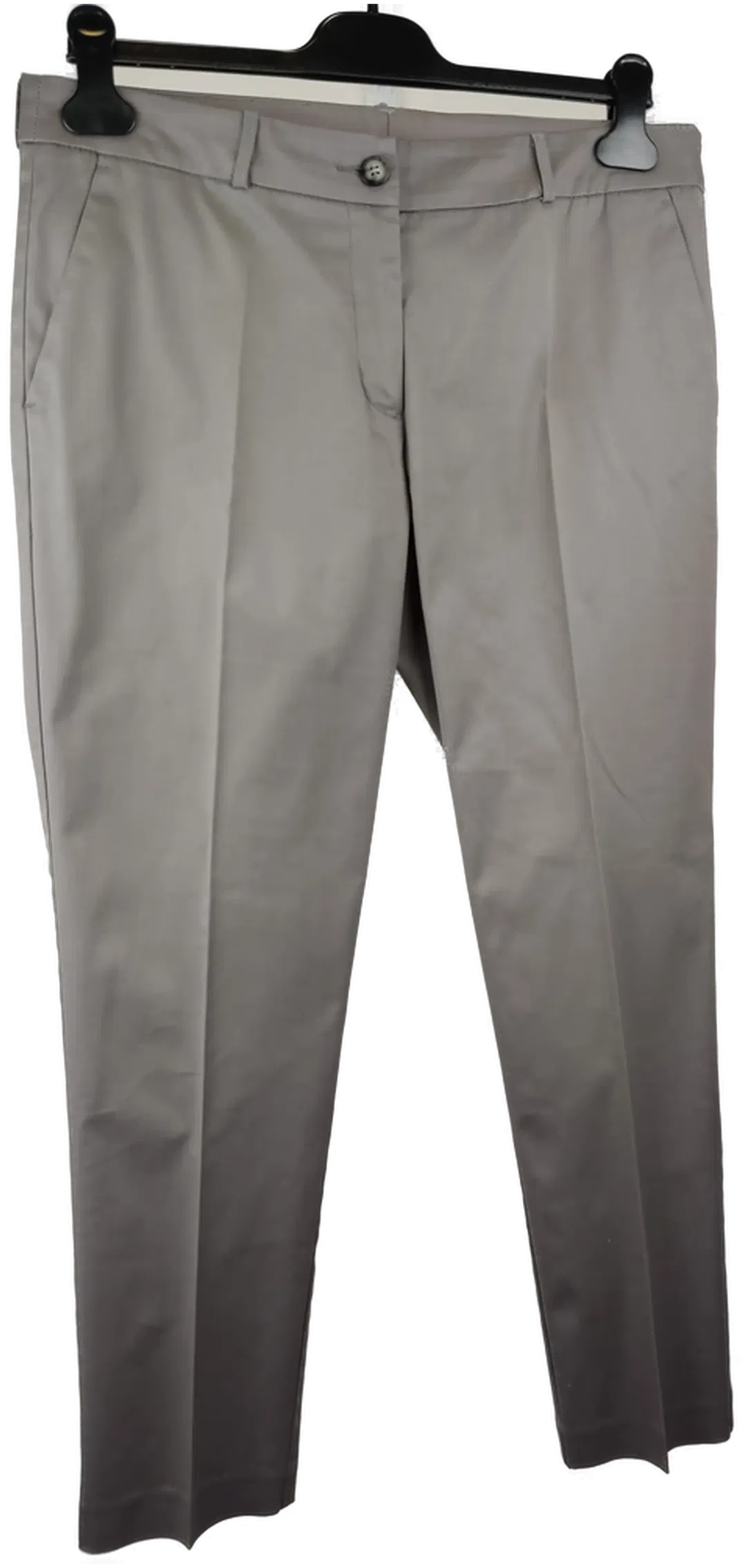 Benetton Damenhose grau - XXL/44 - Bild 4