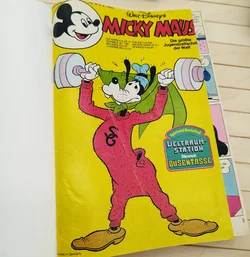 Micky Maus Sammelbände  - Bild 5