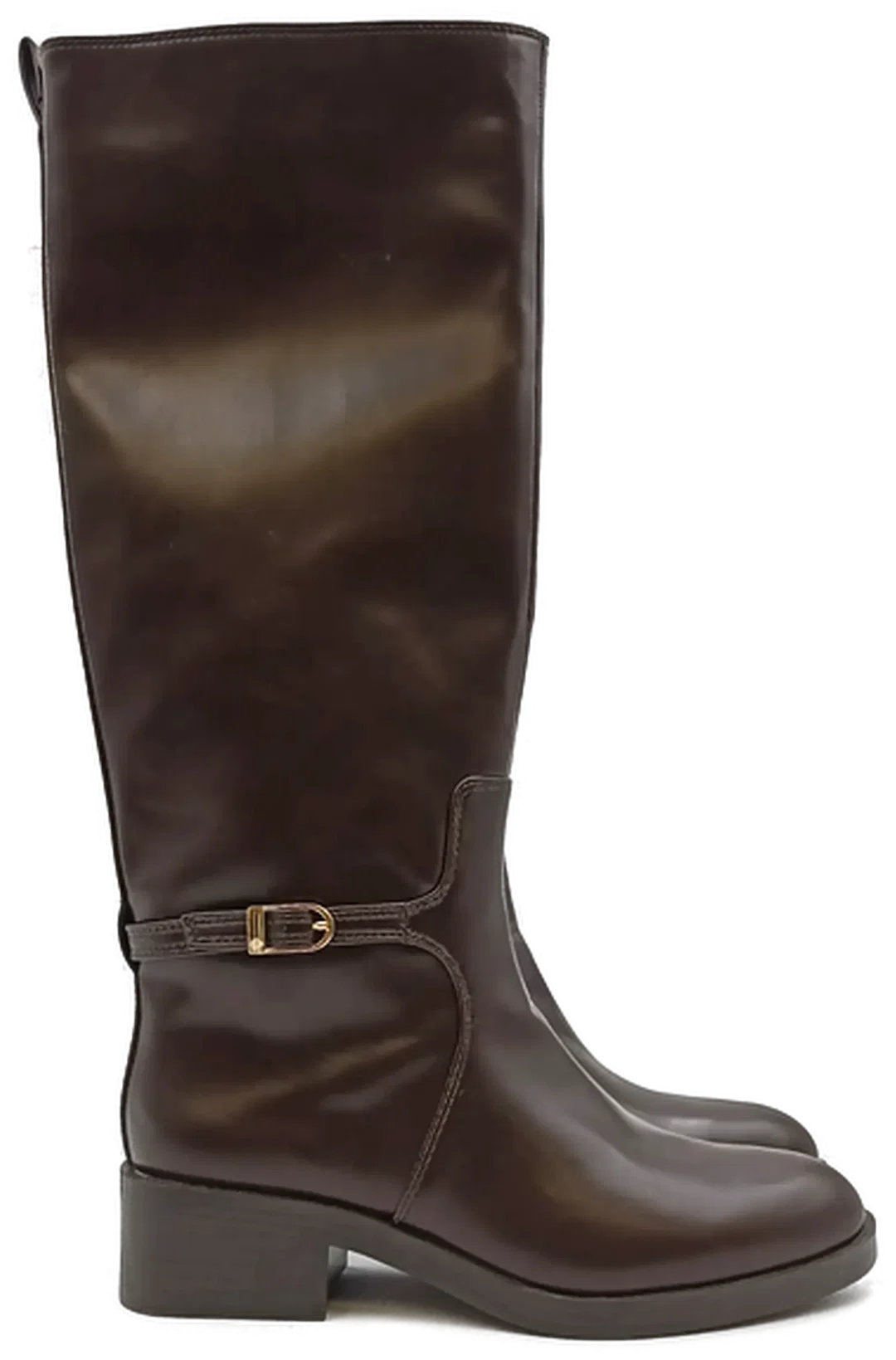 Zara Stiefel braun Gr. 39 – Bild 5