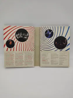 DVD - Eric Clapton and Steven Winwood - Live From Madison Square Garden  - Bild 4