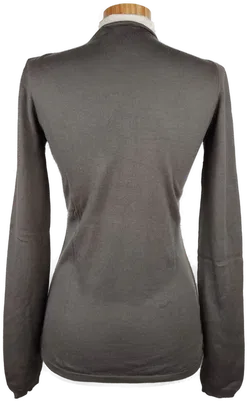 Fay - Damen Langarmshirt Gr. IT 40 - Bild 3