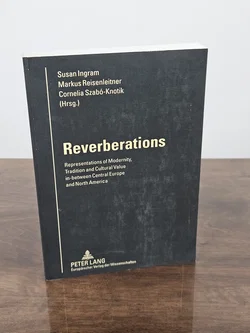 Reverberations - Ingram, Reisenleitner und Szabó-Knotik (Hg.) - Bild 1