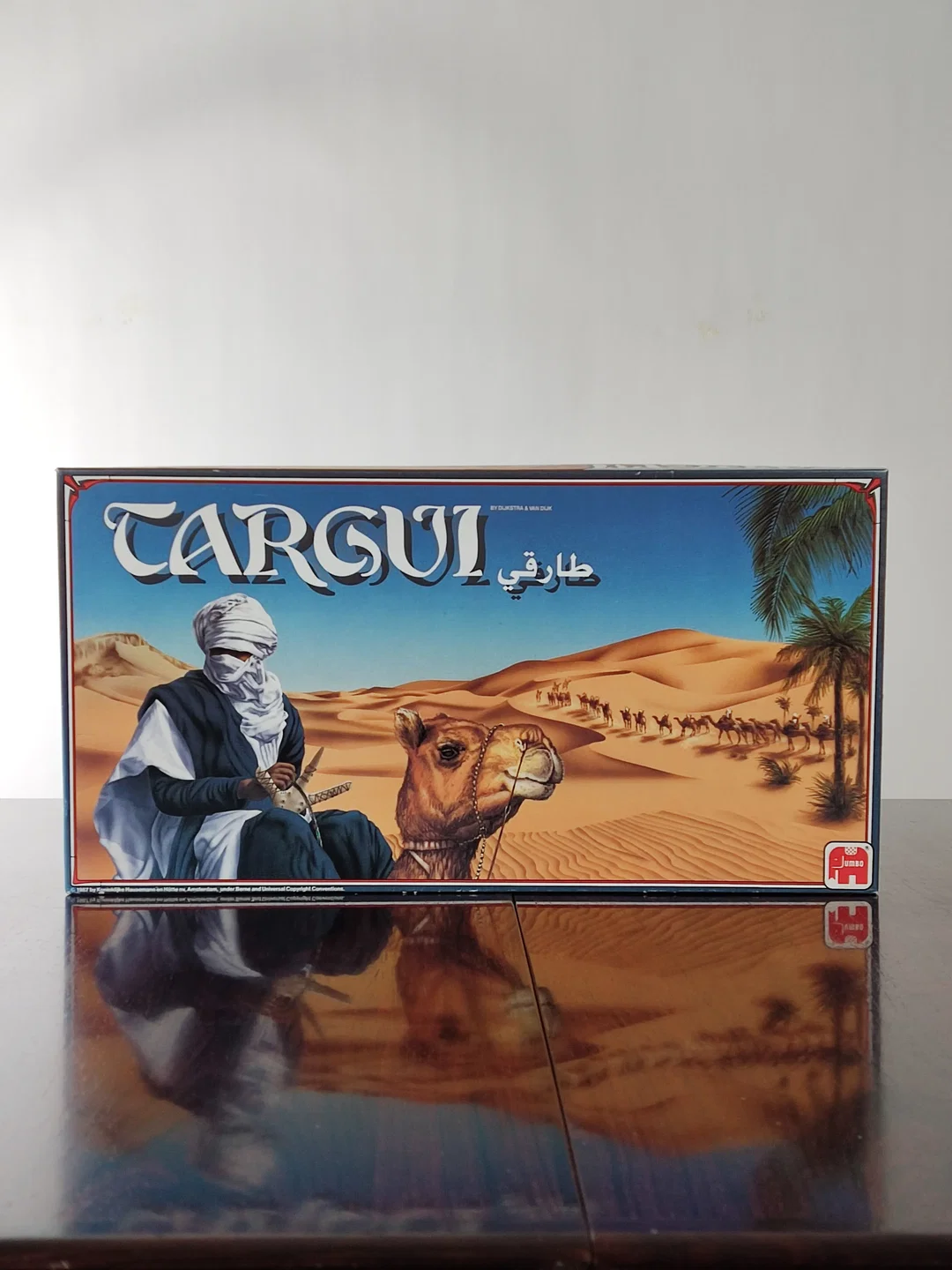 TARGUI - Gesellschaftsspiele - Jumbo – Bild 1