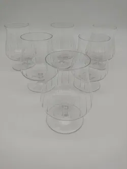6x Cognacgläser - Bild 2