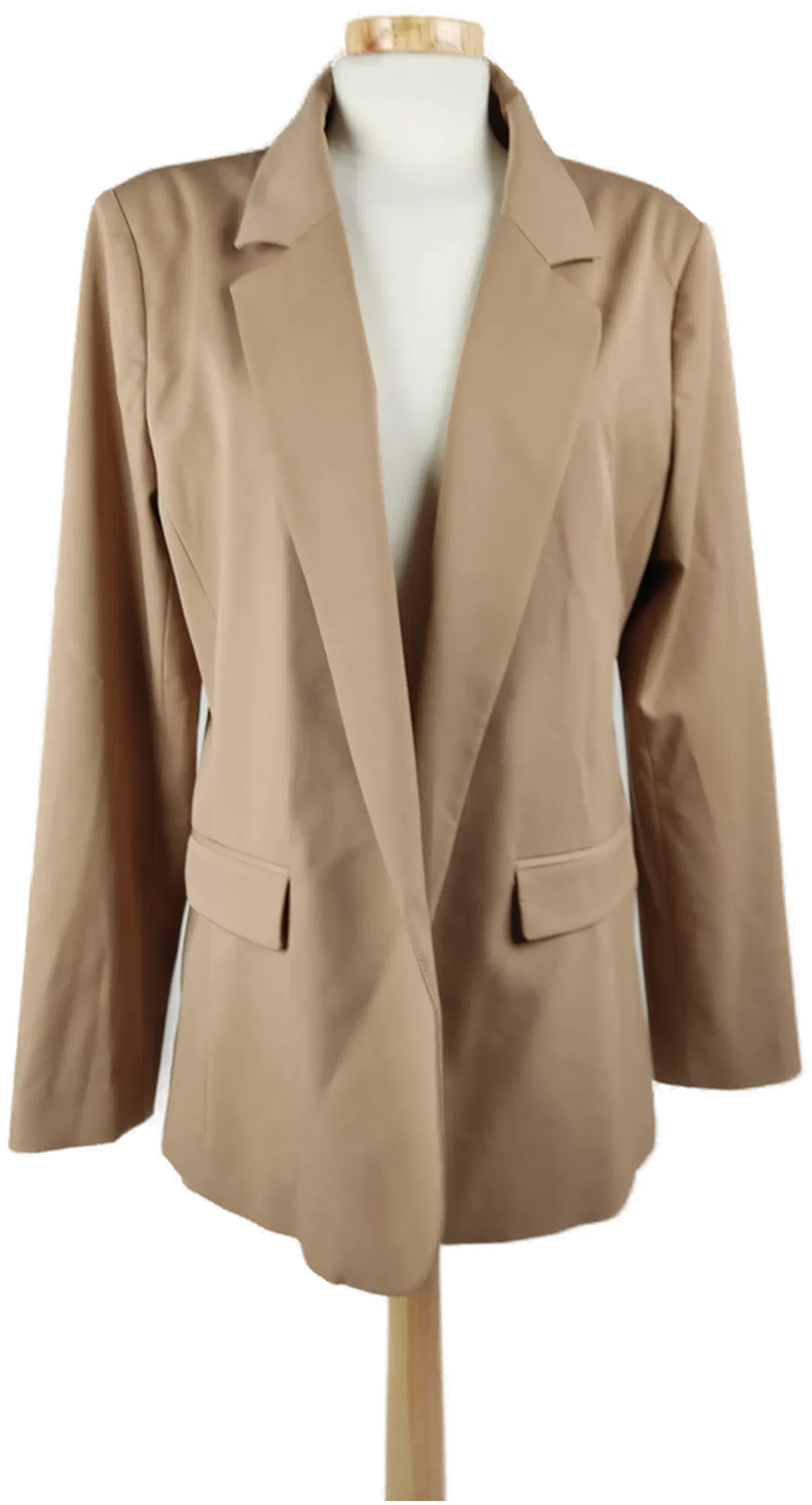 Hallhuber Damen Blazer beige - XL/42 - Bild 1
