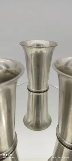 Zinnbecher Aus Salzburg 4er-Set, Sonstige | Zeitreisende Stücke - Bild 4