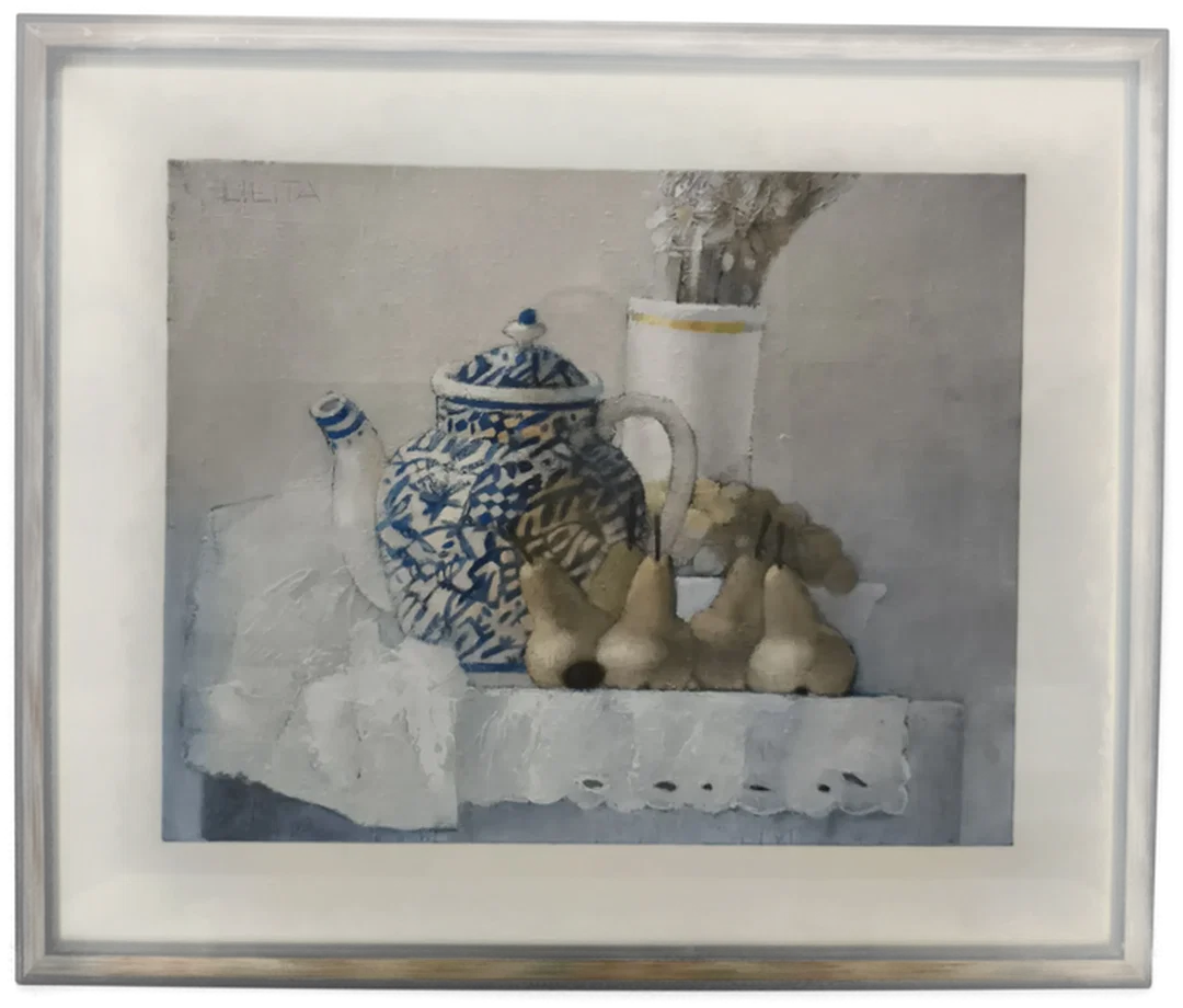 Lilita Upeniece, Kunstdruck 