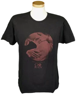 Fruit of the Loom Cioran Herrenshirt schwarz Gr. XL – Vorschau 1