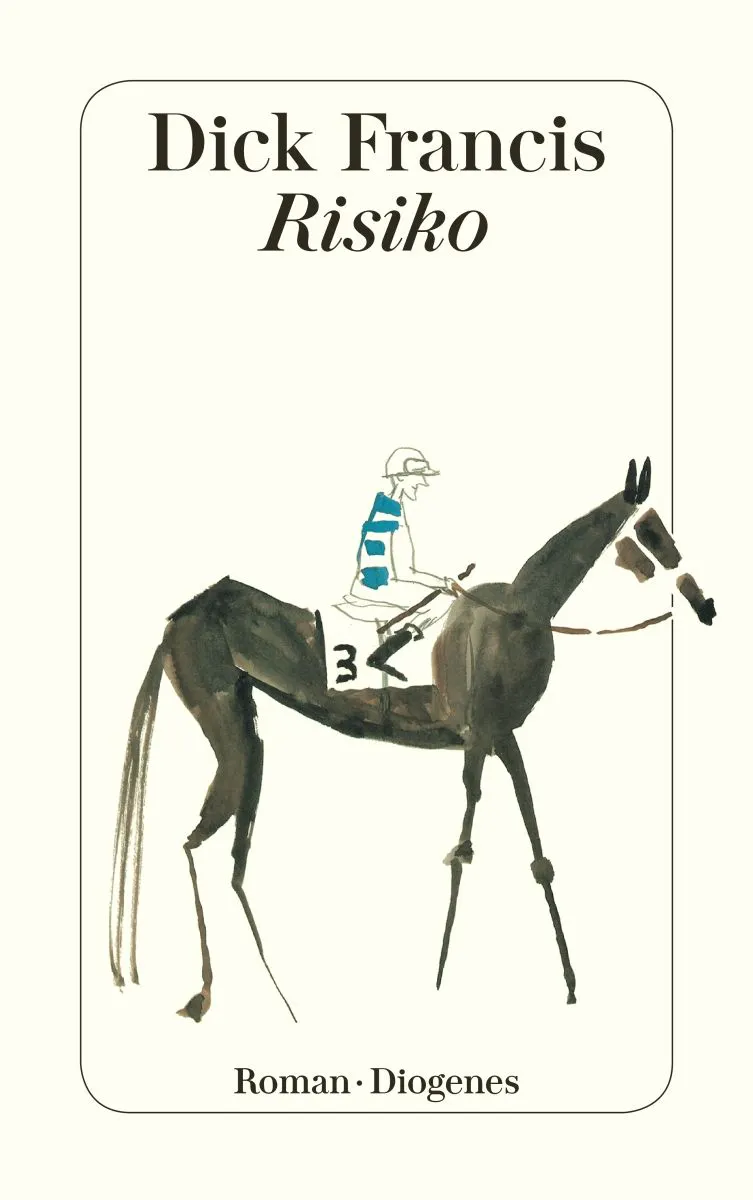 Risiko - Dick Francis – Bild 1