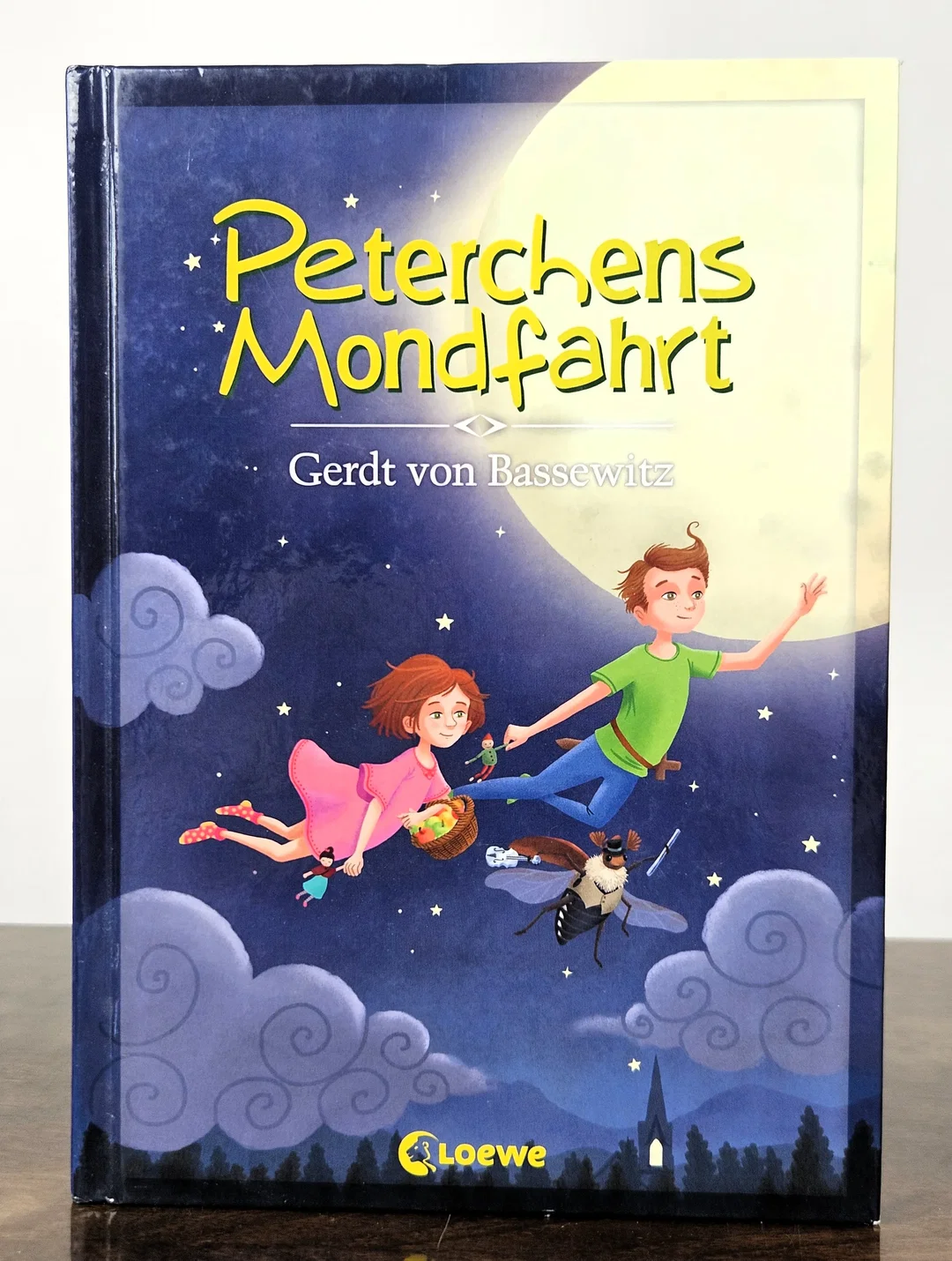Peterchens Mondfahrt - Gerdt von Bassewitz,Nadja Fendrich – Bild 1