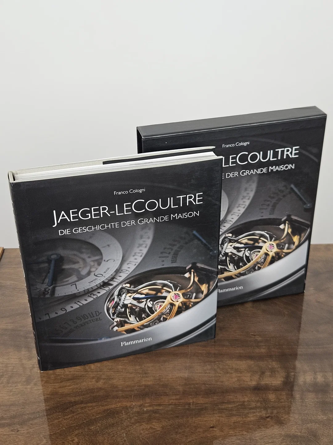 Jaeger-LeCoultre. Die Geschichte der Grande Maison. -  Franco Cologni - Bild 2