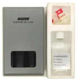 Revue Automat de Luxe Klebepresse-Set für Super 8 Filme - Bild 2