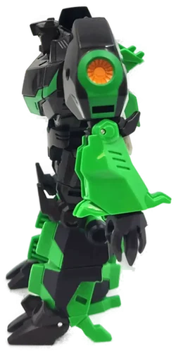 Hasbro Transformers Robots in Disguise Warrior Class Grimlock Actionfigur - Bild 3