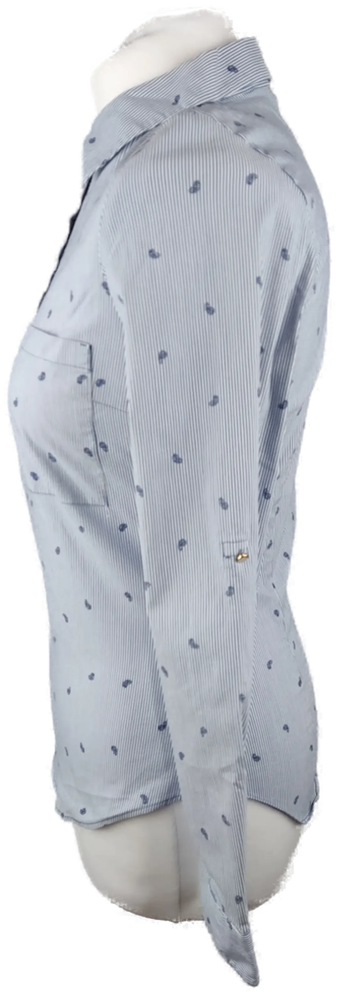 Damenbluse Zara Paisley | Business-Schick – Bild 2