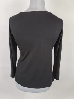 Tom Tailor Damen Langarm-Shirt Gr. S - Bild 2