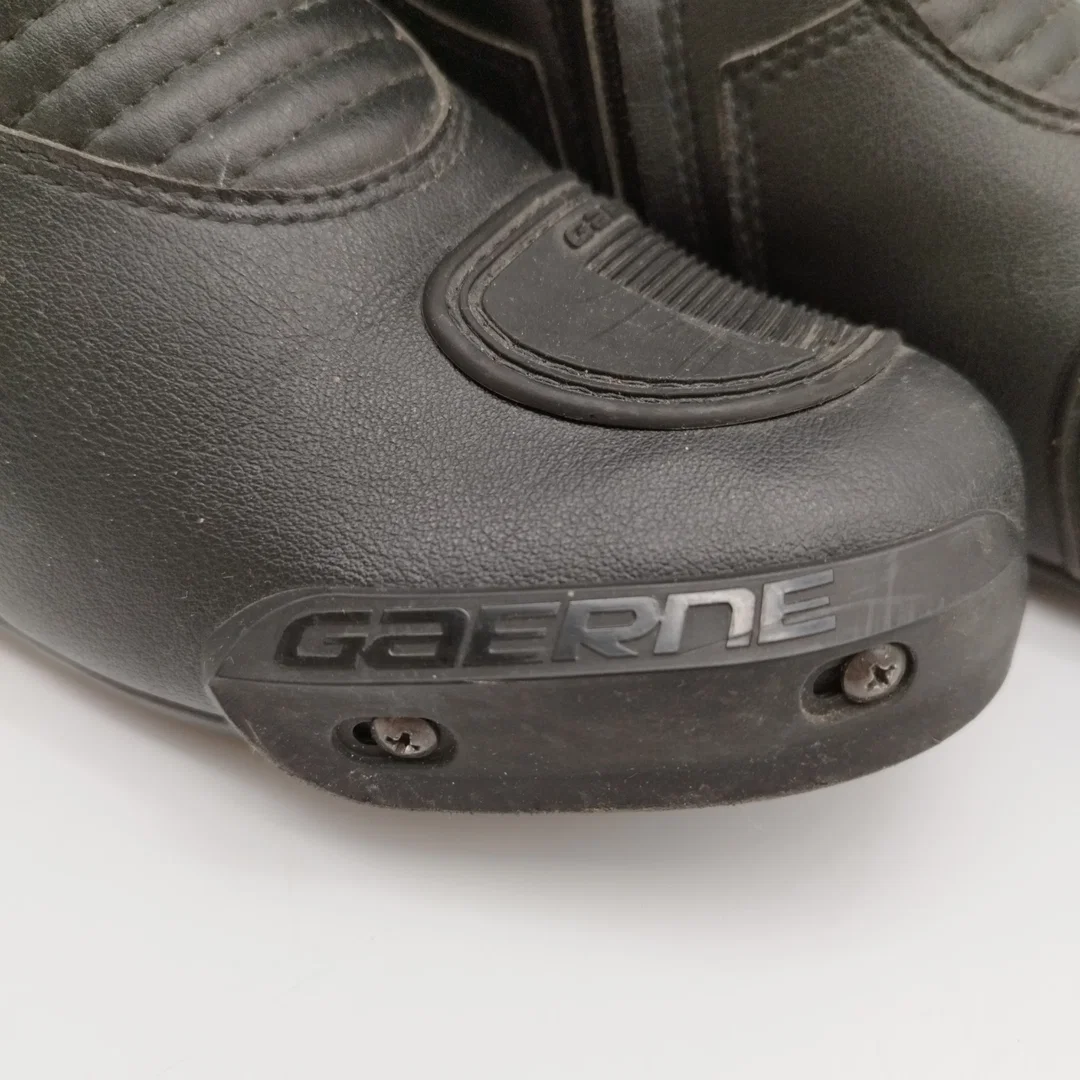 Gaerne Motorradstiefel - Gr. 43 / modernes Design – Bild 4