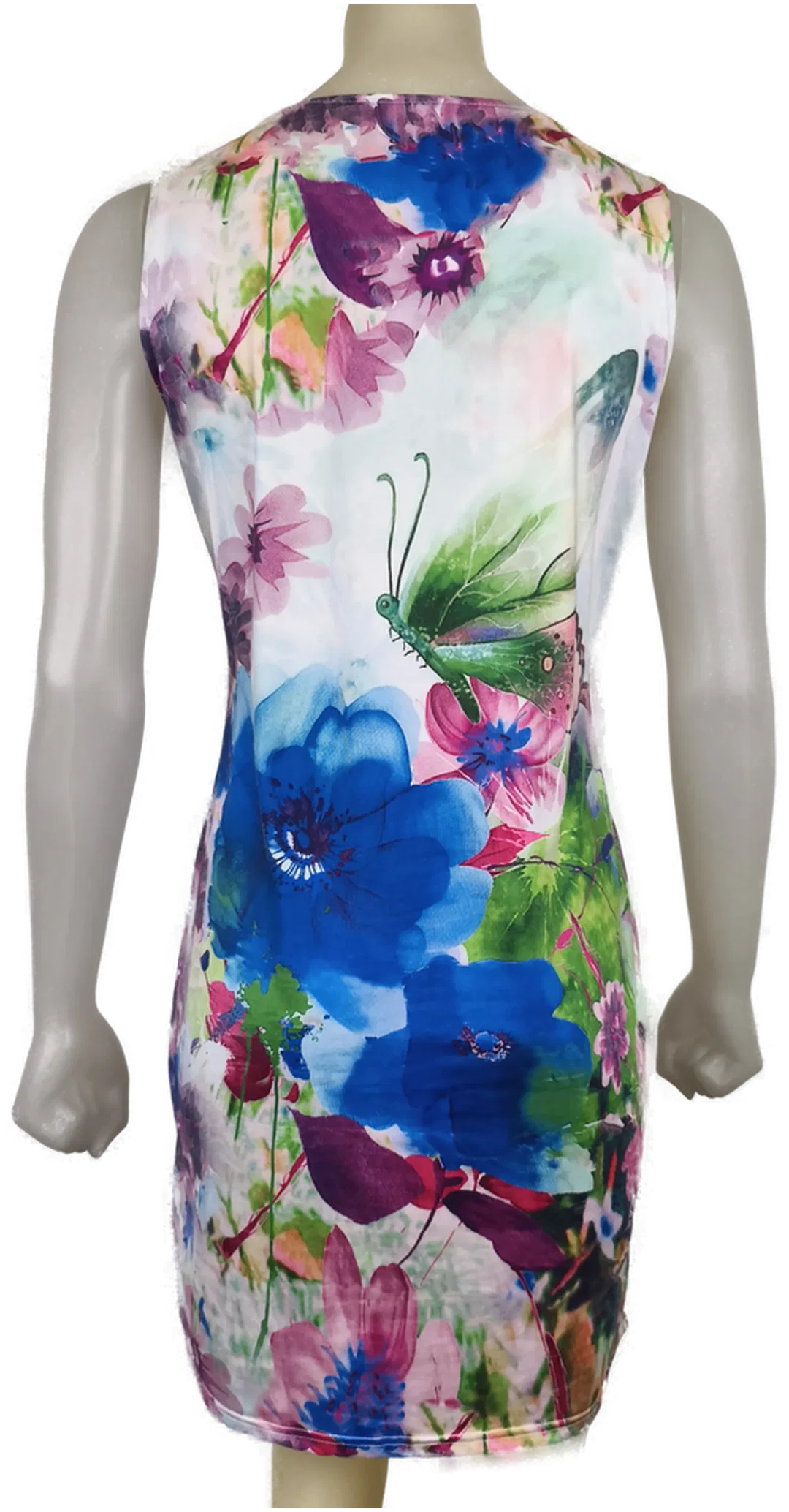 Patty Moon, Sommerkleid, Gr. S/M – Bild 2