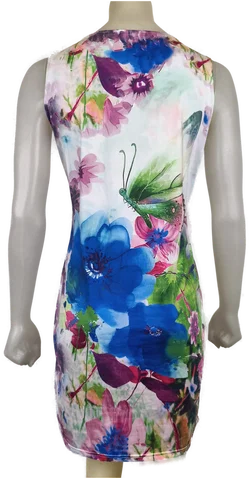 Patty Moon, Sommerkleid, Gr. S/M – Vorschau 2