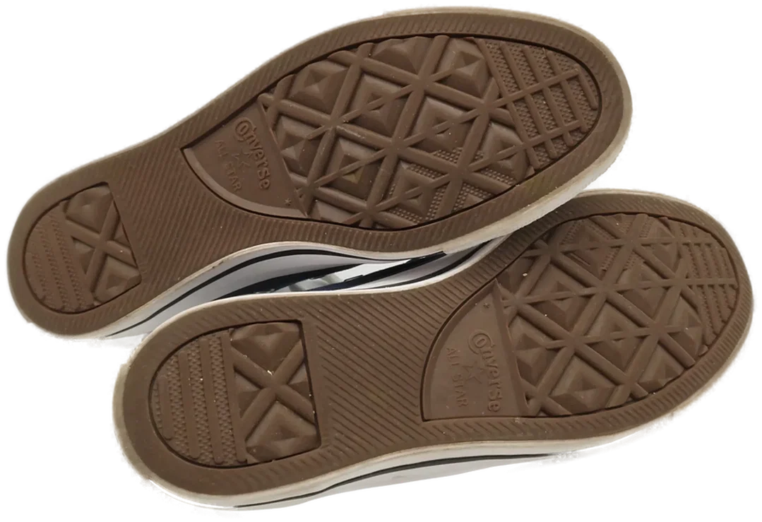Damen Sneaker Converse Dunkelblau Größe 39,5 | Wie Neu – Bild 6