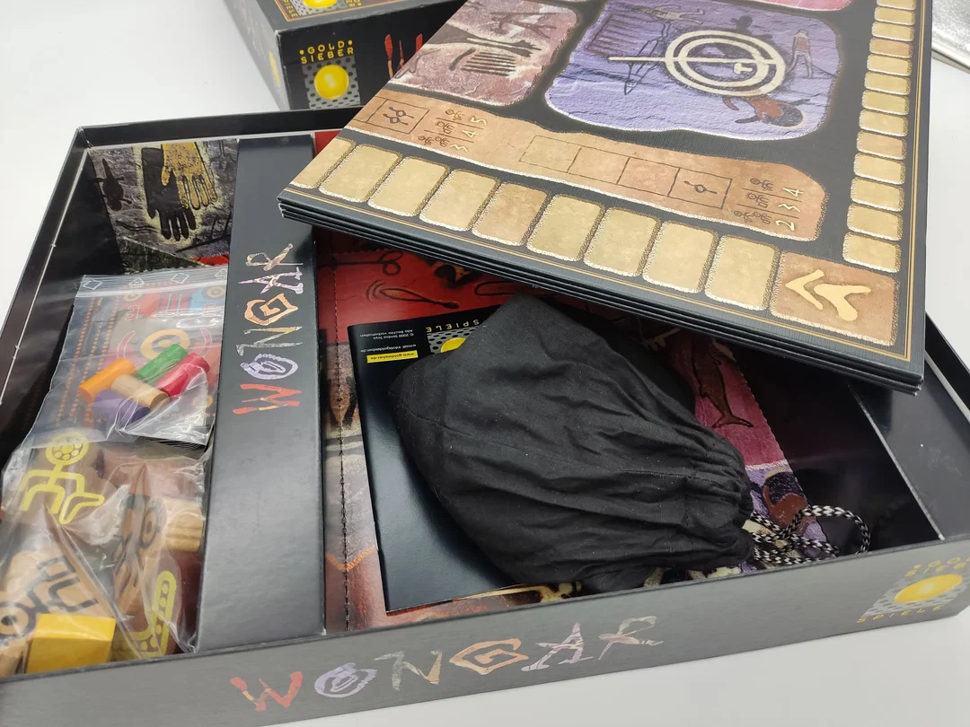  Wongar - Auf den Spuren der Aborigines Gesellschaftsspiel – Bild 3