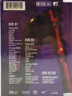 DVD 