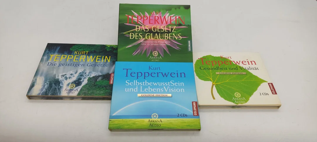 Kurt Tepperwein 7 CDs – Bild 2