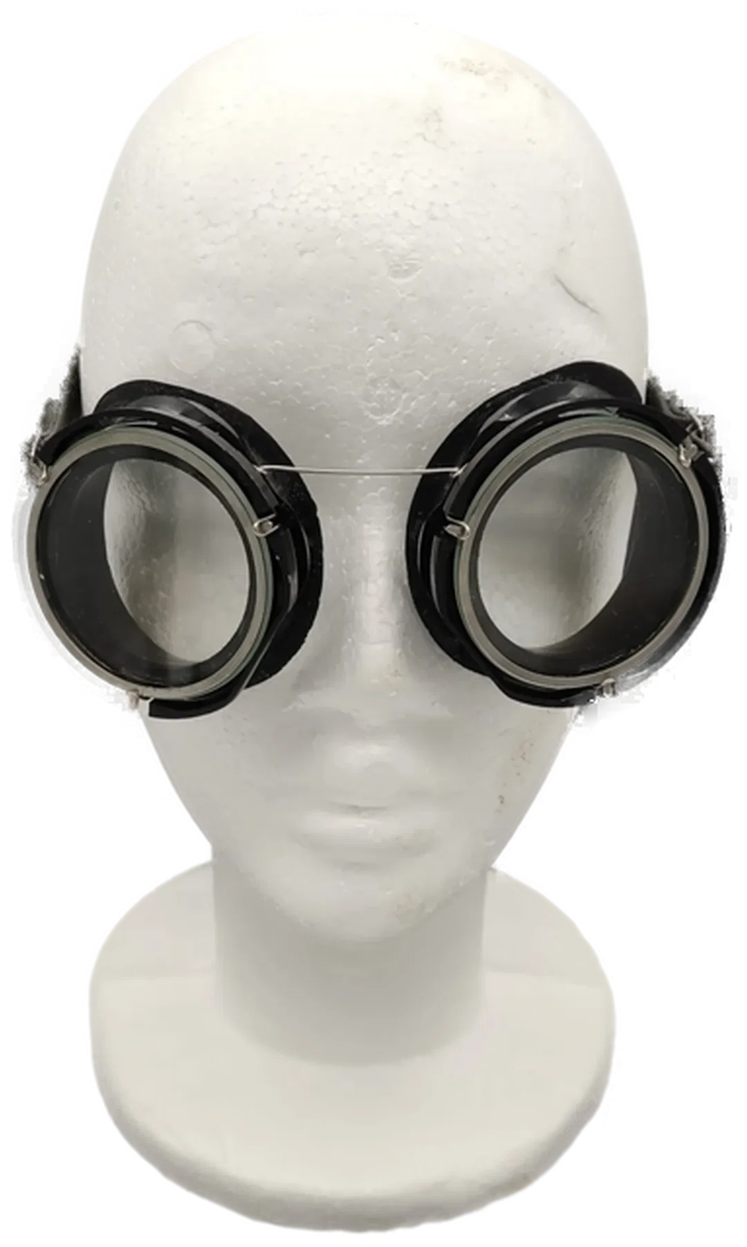 Motorradbrille Design "Swiss Motorcycle Goggles" mit Etui – Bild 6