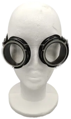 Motorradbrille Design 