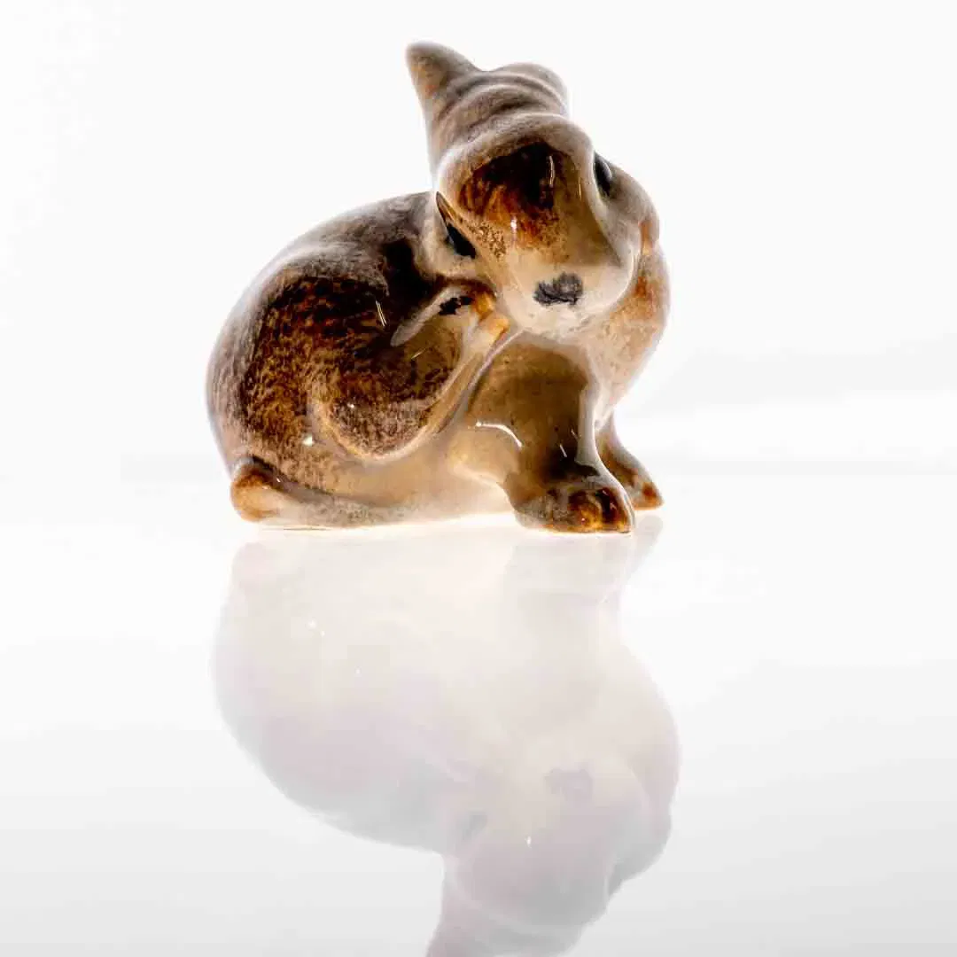 Eduard Klablena für Keramos Wien – Porzellanfigur 