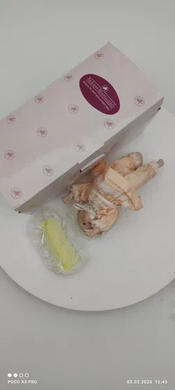 Ashton Drake Porzellanpuppe 