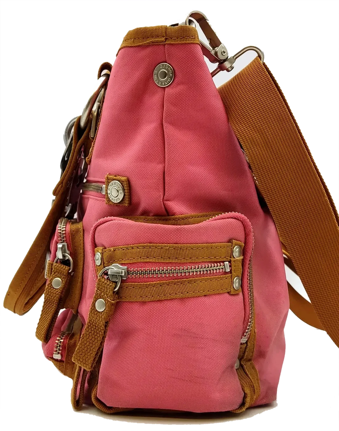 George Gina & Lucy Damen Vintagetasche rosa – Bild 4