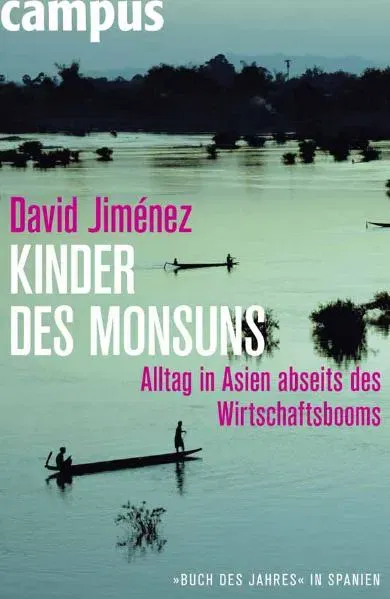 Kinder des Monsuns - David Jiménez - Bild 2