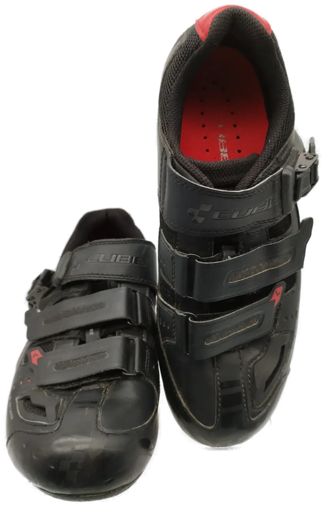 Cube Road Pro Rennradschuhe Herren Gr. 41 | Sehr Gut Erhalten - Bild 4