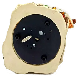 Schneekugel Weihnachtsdekoration mit Sound - Bild 6